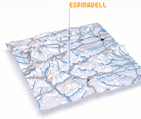 3d view of Espinavell