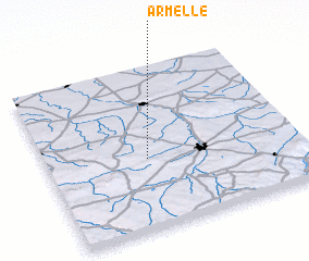 3d view of Armelle