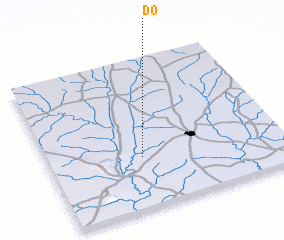 3d view of Do