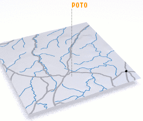 3d view of Poto