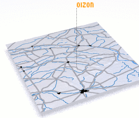 3d view of Oizon