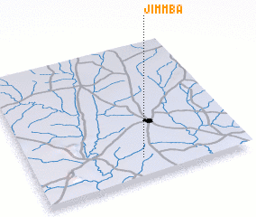 3d view of Jimmba