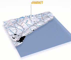 3d view of Joanet