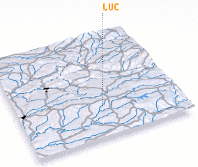 3d view of Luc