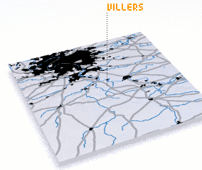3d view of Villers