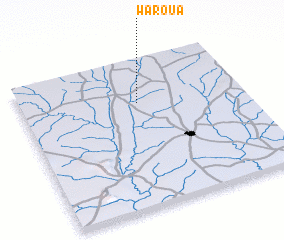 3d view of Waroua