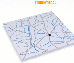 3d view of Timmboyerou