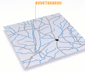 3d view of Boué Takarou