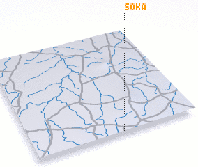 3d view of Soka