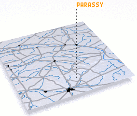 3d view of Parassy