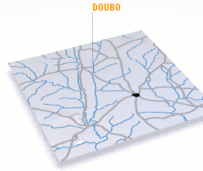 3d view of Doubo