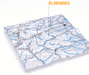 3d view of Glorianes