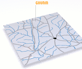 3d view of Gounin