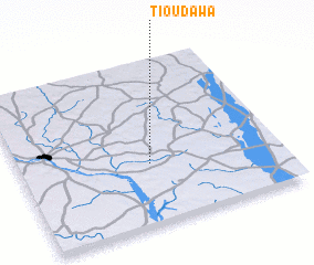 3d view of Tioudawa