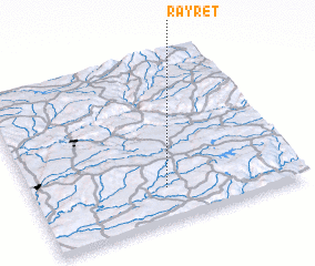 3d view of Rayret