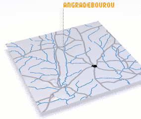 3d view of Angradébourou