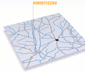 3d view of Korintissou