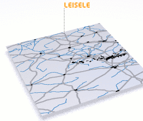 3d view of Leisele