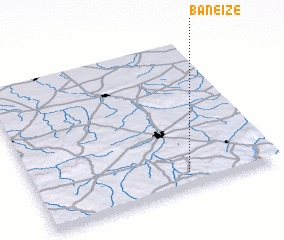 3d view of Baneize