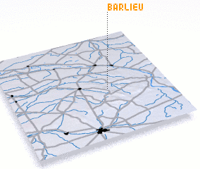 3d view of Barlieu