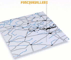 3d view of Foncquevillers