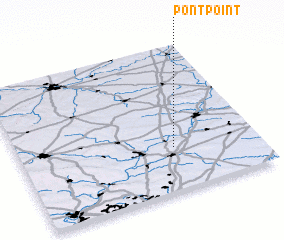 3d view of Pontpoint