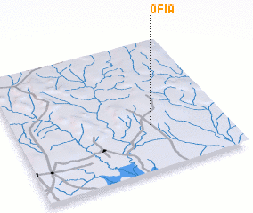 3d view of Ofia