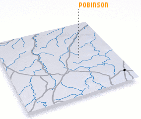 3d view of Pobinson