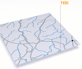 3d view of Téri