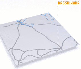 3d view of Bassikwana