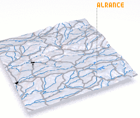 3d view of Alrance