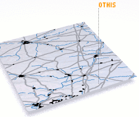 3d view of Othis