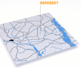3d view of Bankadey