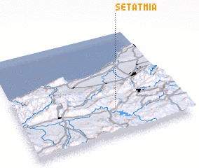 3d view of Setatmia