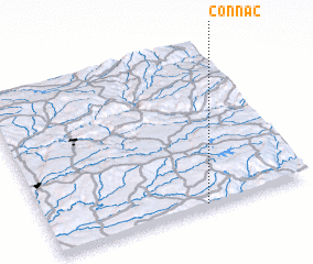 3d view of Connac