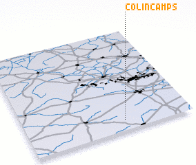 3d view of Colincamps