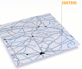 3d view of Soutrin