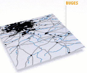 3d view of Buges