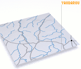 3d view of Yaodarou