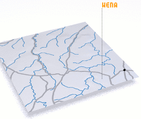 3d view of Wéna