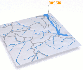3d view of Bossia