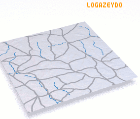 3d view of Logazeydo