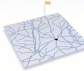 3d view of Ina