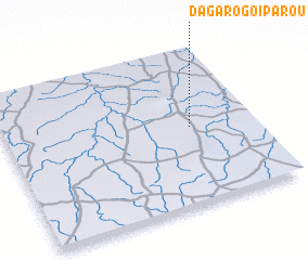 3d view of Dagarogoiparou