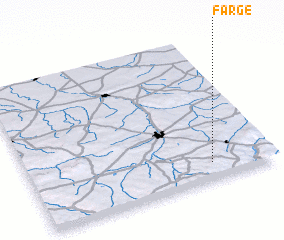 3d view of Farge