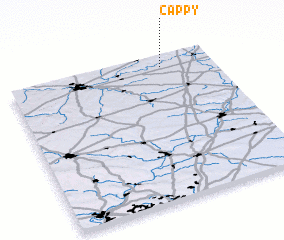 3d view of Cappy