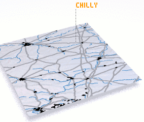 3d view of Chilly
