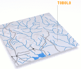 3d view of Tobolo