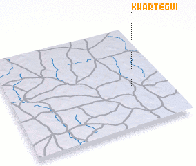 3d view of Kwartégui