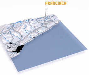 3d view of Franciach